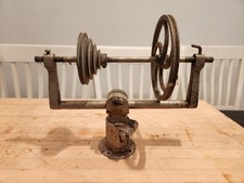 Watchmaker Lathe Wolf , Jahn &