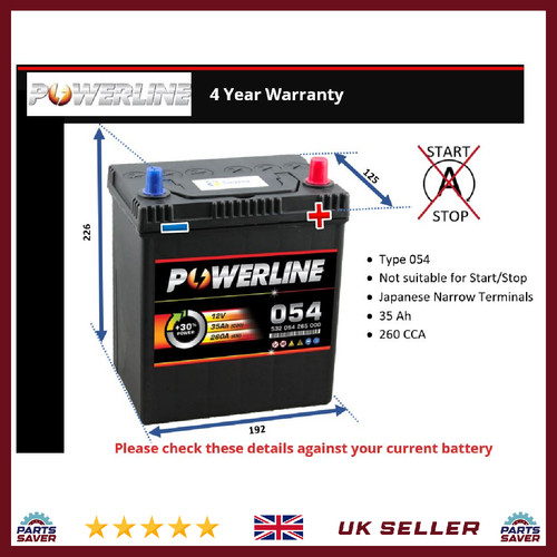 Battery fits perodua myvi - perodua,