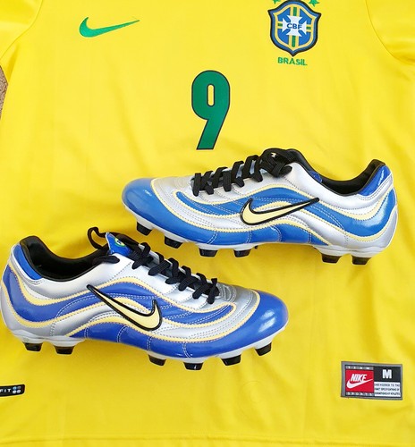 Nike mercurial ronaldo 1998 - nike,