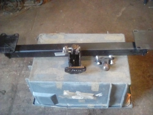 Witter towbar for - towbar, jaguar