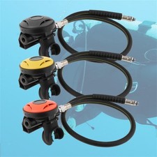 Second Stage Scuba Diving