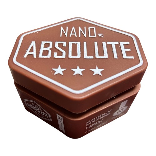Nano absolute wax - absolute, pomade
