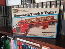7309 Revell 1:48 Kenworth