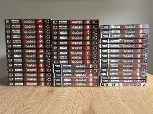Berserk manga full - manga,