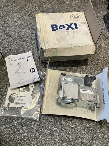 Baxi soft lite gas - baxi,