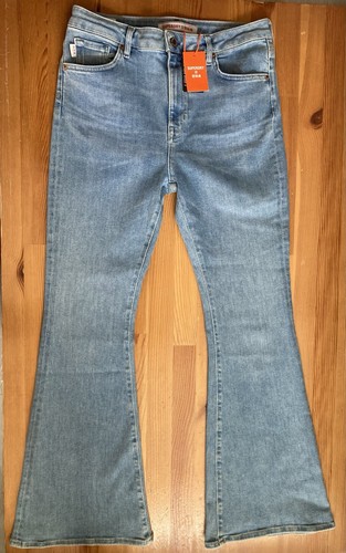 Bnwt superdry indigo blue - -,