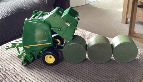 Ertl 854 john deere - #854,