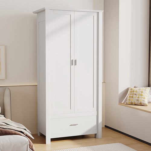 Modern large wooden door - modern,