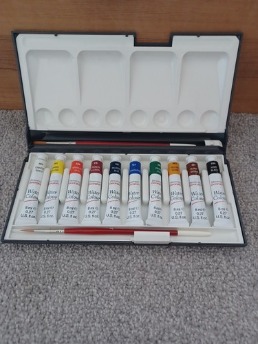 Daler rowney georgian - georgian, boxed