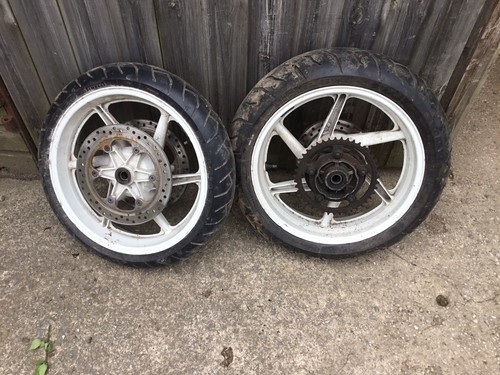 Honda cbr600f cbr 600f wheels - cbr,
