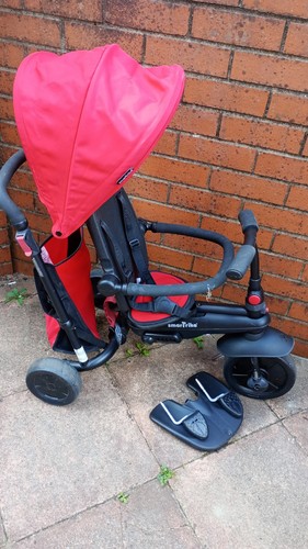 Used foldable red - red, smart