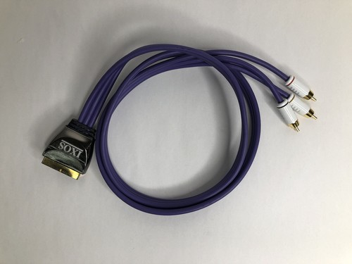 Ixos 142 flat scart - flat, to