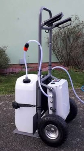 Wfp portable window cleaning - wfp,