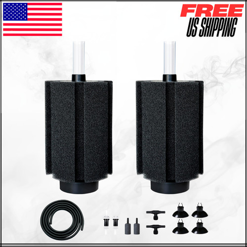 Aquarium sponge filter air - filter,