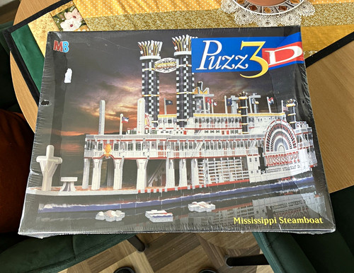 Puzz puzzle mississippi - mb,