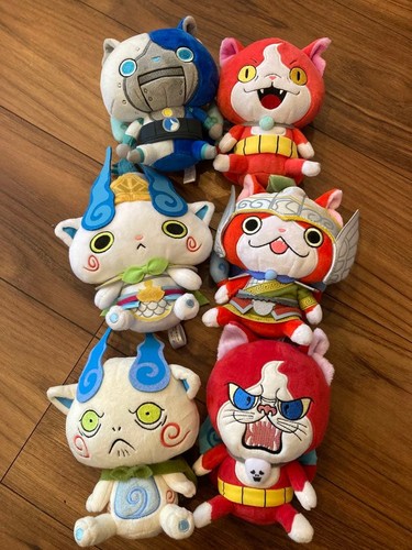 Kai watch jibanyan komasan - yo-kai,