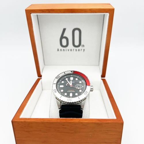 Seiko honda s600 60th - seiko,