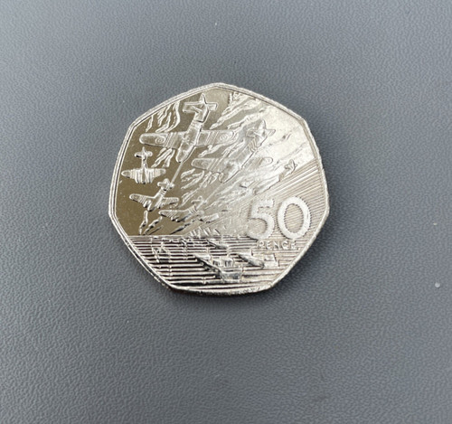 1994 50p fifty pence coin - 1994,