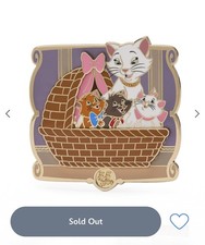 Disney The Aristocats 55th