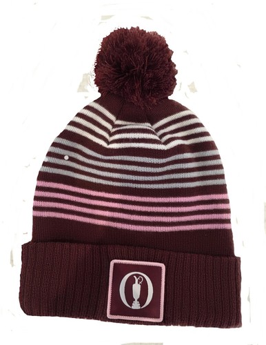 The open championship beanie - the,