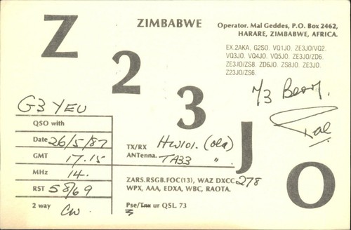 Ham radio qsl qso - radio, qsl/qso