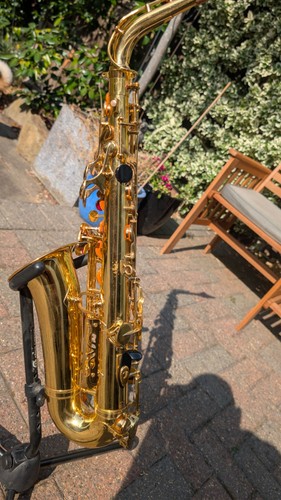 Yamaha alto saxophone yas - yamaha, yas-62