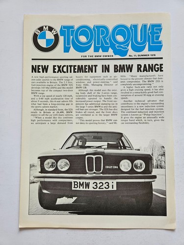 Bmw e21 323i - 323i,
