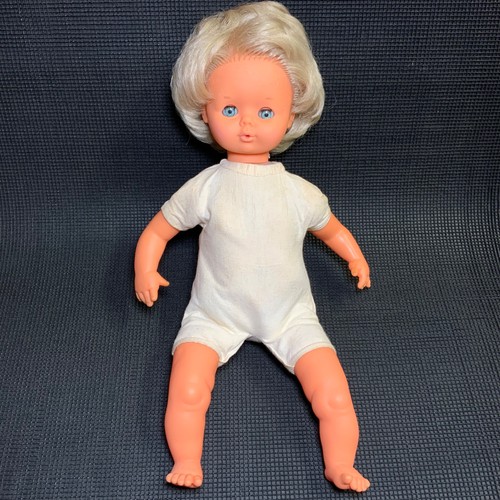 Zapf doll baby blonde short - zapf,