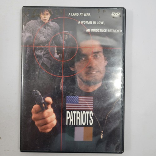Patriots with case - (dvd,,