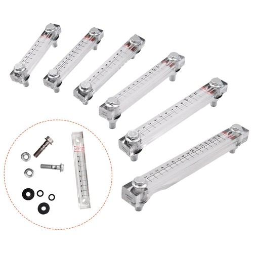 Hydraulic oil level - gauge,