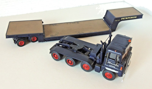 Winnett scammell 8x4 - j,