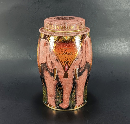 Williamson magor tin tea - williamson,