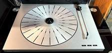 Bang & Olufsen Beogram RX2 Type 5833 turntable,MMC2 Cartridge with Owners Manual