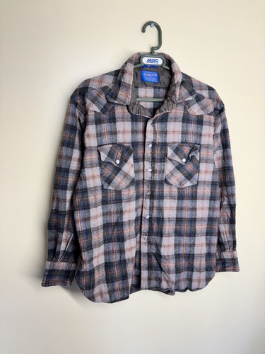 Pendleton checkered wool plaid - pendleton,