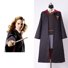2026：Christmas Gryffindor Original Uniform Hermione Granger Cosplay Fancy Dress