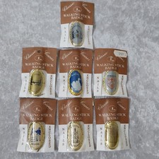 7 x Walking Stick Mounts