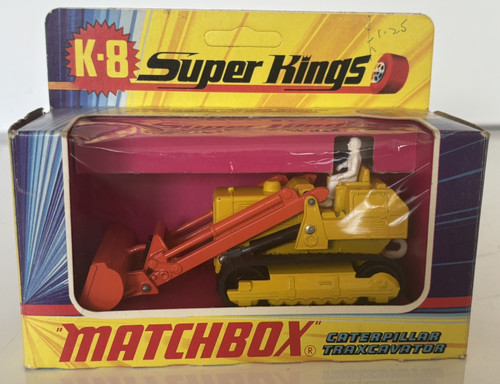 Matchbox super kings - matchbox,