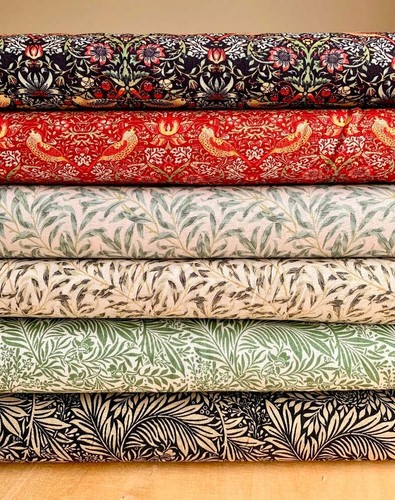 William morris cotton - morris,