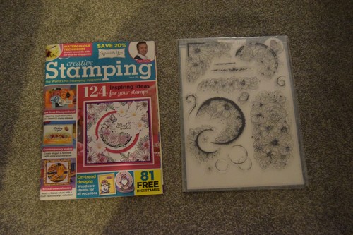 Creative stamping magazine - creative,