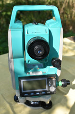 SOKKIA SET600 TOTAL STATION