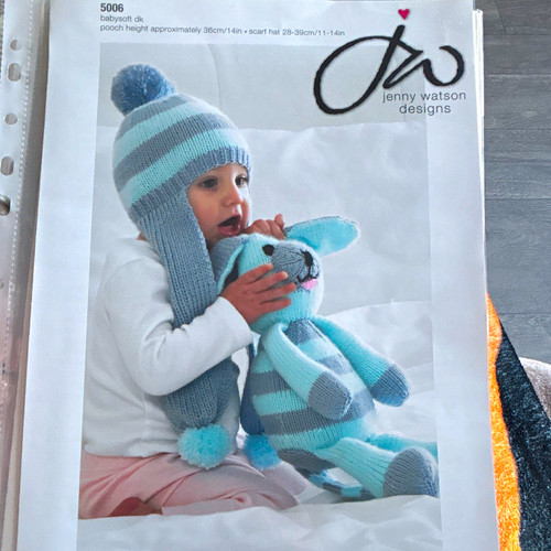 Jenny watson designs 5006 - jenny,