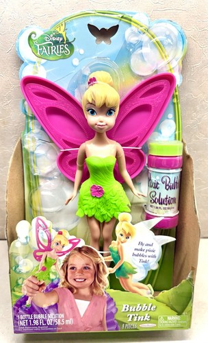 Disney fairies bubble tink - fairies,