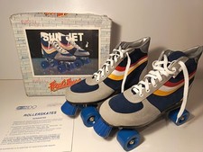 Vintage Sun Jet Free Wheeler