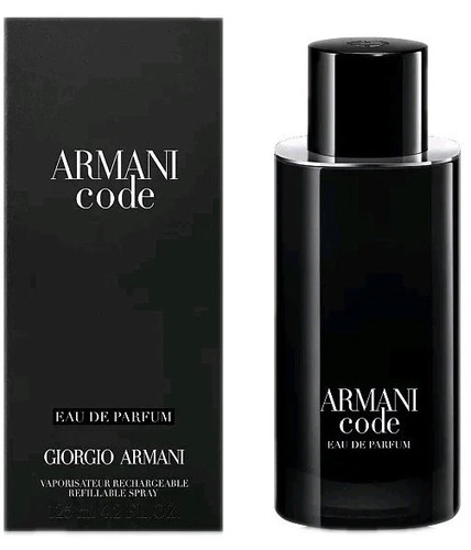 Armani code eau parfum by - armani,