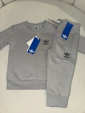 Baby Boys Adidas Tracksuit -