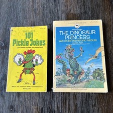 101 Pickle Jokes + The