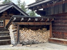 Firewood mixed Hard Wood Logs