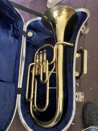 Tenor horn ah - (,