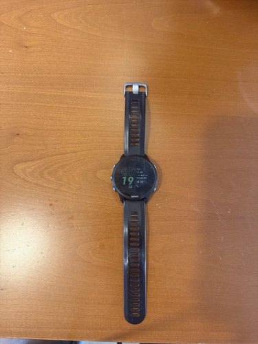 Garmin forerunner 955 black - ,