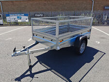 New Trailer 6.8 x 3.8ft Mesh